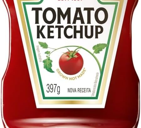 A crise climática chegou ao ketchup Heinz