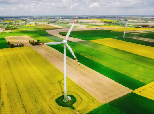 Brasil tem a matriz energética mais renovável dos últimos 20 anos