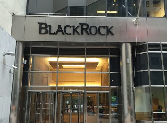 BlackRock dá mais munição para fundos climáticos