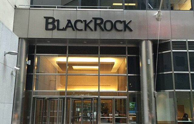 BlackRock dá mais munição para fundos climáticos