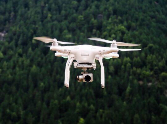 Grupo Fleury investe em drones na logística de medicina diagnóstica